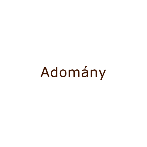 Adomány