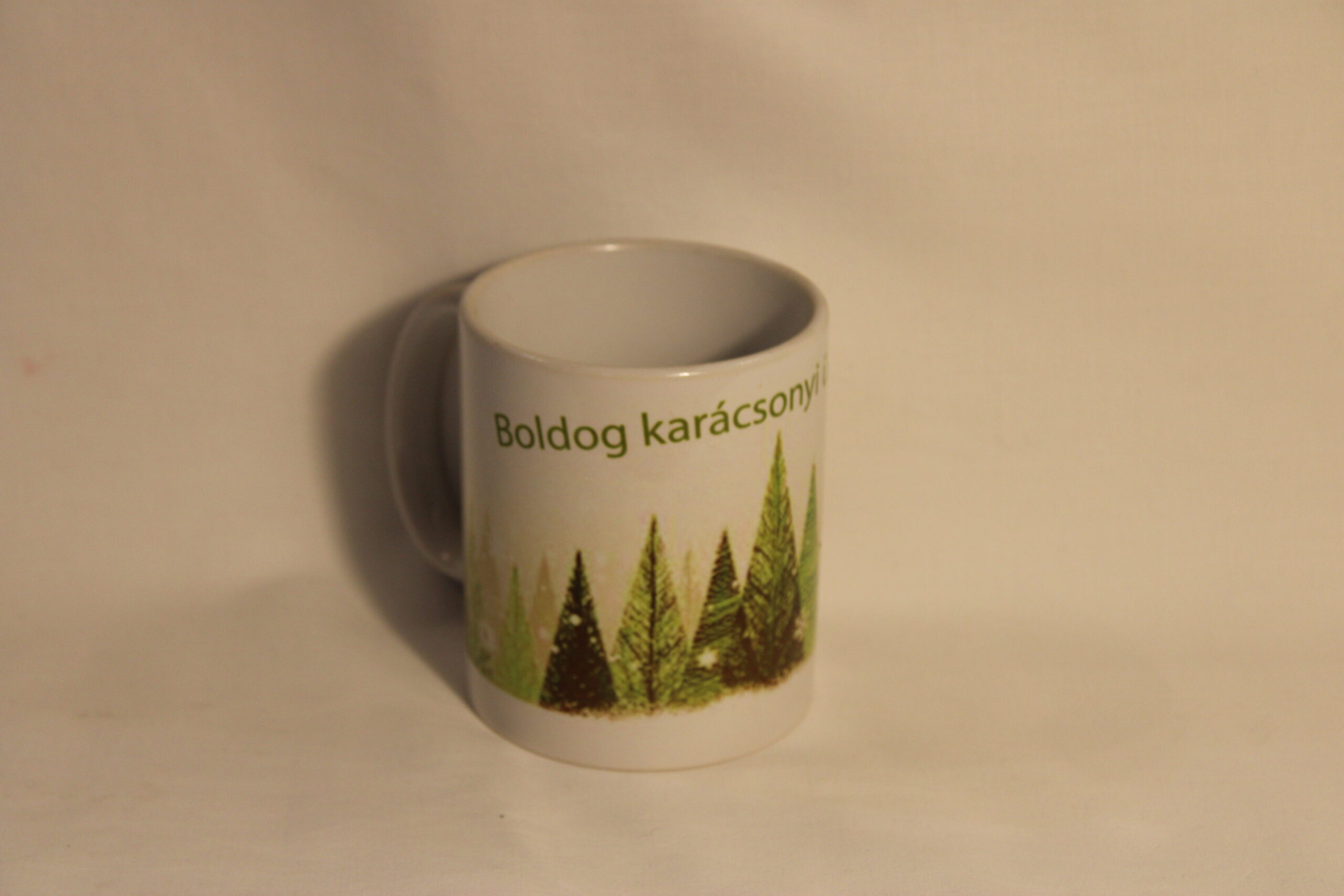 Szublimált bögre