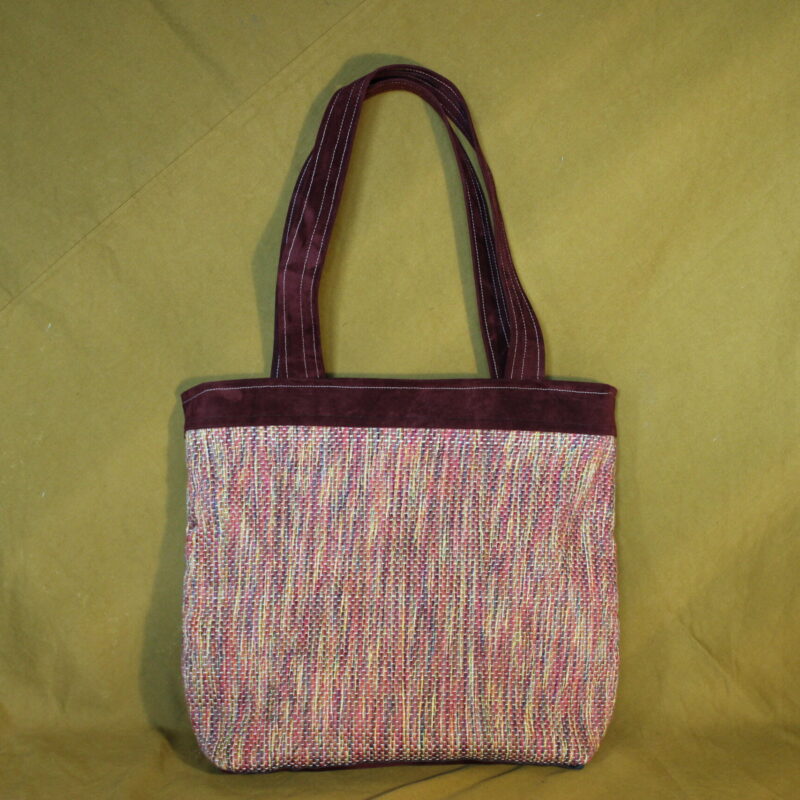 Kisebb méretű szatyor 37cm széles, 44cm magas