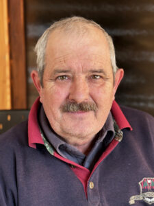 Biró István, gondnok